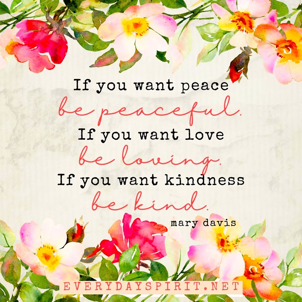 Kindness